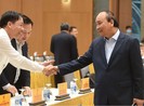 Tổ công tác đã truyền lửa về cải cách của Thủ tướng