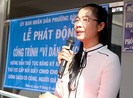 Sau khi sinh con, có ngay giấy khai sinh trao đến tận nhà