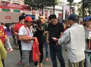 Giá vé vào sân Thống Nhất giờ chót hạ nhiệt, 150K/2vé