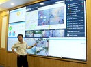 15-4: Trung tâm điều hành đô thị thông minh TP.HCM vận hành