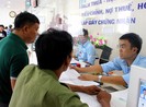 Quận Tân Bình: Buổi tối dân vẫn có thể lên phường nộp hồ sơ