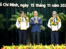 “Lắng nghe và trao đổi” nhận giải Đại đoàn kết toàn dân tộc TP