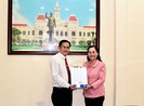 Nhân sự mới TP.HCM