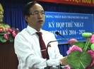 Ông Nguyễn Phước Hưng làm Chủ tịch HĐND TP Thủ Đức