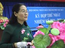 TP.HCM: Khai mạc kỳ họp thứ nhất HĐND TP Thủ Đức