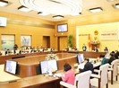 Công bố 184 đơn vị bầu cử đại biểu Quốc hội khoá XV