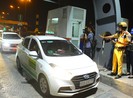 Cưỡng chế cẩu xe nếu gây mất an ninh tại BOT Xa lộ Hà Nội