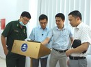Người dân quận 1 làm hồ sơ bằng cách 'nhận diện khuôn mặt'