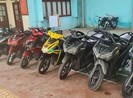 CSGT TP.HCM ‘ém quân’ vây bắt nhóm đua xe ở phà Cát Lái