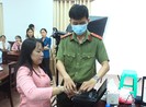 Công an TP.HCM thông tin về thời gian, địa điểm cấp CCCD