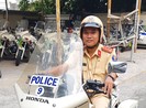 Chân dung anh CSGT mở đường đưa sản phụ vỡ ối tới bệnh viện
