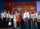 Hoàng Hữu Quốc Huy được tỉnh BRVT thưởng 300 triệu đồng