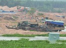 Có lợi ích nhóm trong nạo vét hồ lấy cát không?