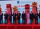 Xây dựng kho chứa LNG đầu tiên tại Việt Nam