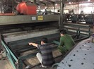 Tai nạn tại xưởng chế biến mủ cao su, 1 người tử vong