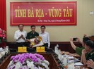 Khen thưởng lực lượng phá án vụ sản xuất xăng giả tại Vũng Tàu