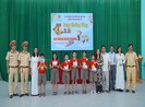Học sinh Vũng Tàu thi 'Rung Chuông Vàng' về an toàn giao thông