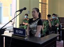 Nữ bị cáo 6 lần vào tù vì trộm cắp tài sản