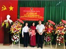 Trao quyết định bổ nhiệm Chánh án TAND huyện Côn Đảo