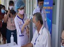 Bà Rịa- Vũng Tàu: Tiêm vaccine ngừa COVID-19 cho cán bộ y tế