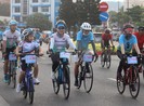 Tổ chức Ngày hội Xe đạp Vũng Tàu 2021