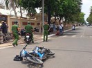 Bà Rịa-Vũng Tàu: Thầy giáo và học sinh phối hợp bắt 2 kẻ cướp