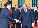 Tòa án phải xứng đáng là 'thành trì bảo vệ công lý'