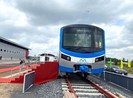 Ngưng dạy lái tàu, metro số 1 lo chậm tiến độ