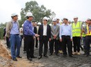 Chuyển 2 dự án cao tốc Bắc - Nam sang đầu tư công