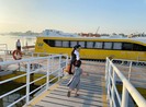 Buýt sông, phà biển xác định “sống chung” với COVID-19