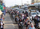 3 vấn đề cần ưu tiên của ngành giao thông TP.HCM