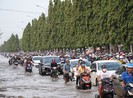 Tốc độ sụt lún chóng mặt ở ĐBSCL