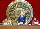 'Ủy ban Tư pháp đã hoàn thành xuất sắc nhiệm vụ'
