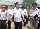 Bí thư Đinh La Thăng truy vấn gay gắt chủ tịch xã Xuân Thới Sơn