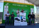 VĐV Trần Duy Quang về nhất giải Siêu Marathon quốc tế