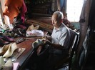 Chuyện giờ mới kể về nghệ nhân đóng giày cuối cùng ở Sài Gòn