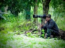 Gần 10 năm gắn bó với các loài chim Sẻ