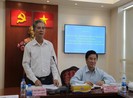 Phó Chủ tịch UBND TP.HCM làm việc với Sở Tư pháp