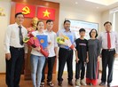 Video: Trao quốc tịch Việt Nam cho 2 người tại TP.HCM