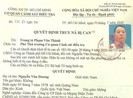 Công an truy nã giám đốc Công ty CP Dịch vụ Mypay Điện Toán