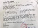Công an TP.HCM thông báo tìm một Phó giám đốc công ty