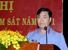 1000 bản án gửi lên xét kháng nghị thì 318 hết thời hạn