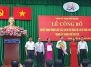 Thành lập Chi bộ Chi cục Thi hành án dân sự TP Thủ Đức