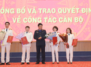 Nhân sự mới của VKSND Tối cao