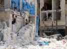Phiến quân phóng 60 quả tên lửa vào thành phố Syria