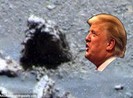 Donald Trump được người ngoài hành tinh giúp đỡ?