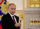 Ông Putin mất vị trí nhân vật quyền lực số 1 thế giới