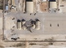 Thấy gì từ ảnh vệ tinh về thiệt hại tại căn cứ Mỹ ở Iraq?
