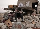 Nga không kích Syria: 'Gia đình tôi không còn ai'