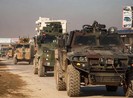 200 xe quân sự Thổ Nhĩ Kỳ vượt biên giới tiến vào Syria